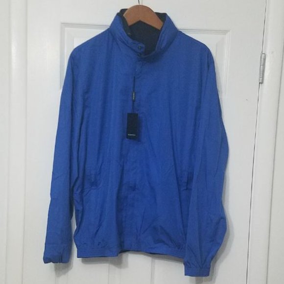 NWT BUGATCHI Reversible Bomber